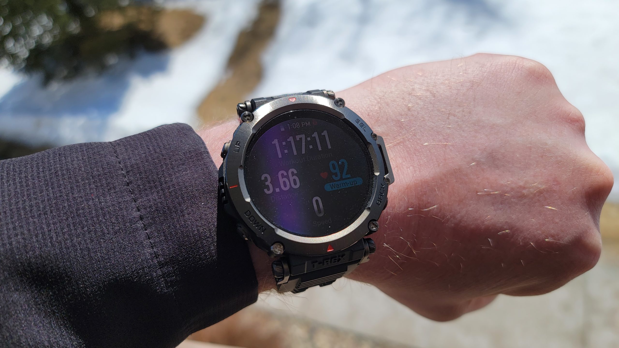Amazfit T-Rex Ultra: Den ultimata besten inom smartklockor