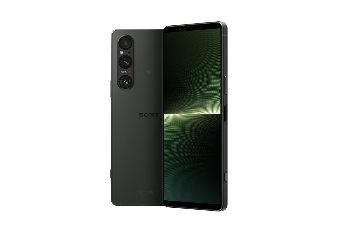 Sony presenterar Xperia 1 V: En ny era för mobila fotoentusiaster