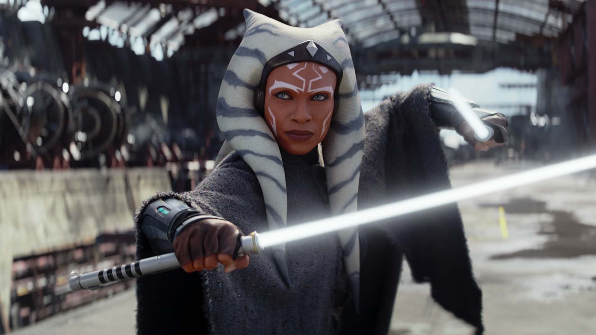 Ta din ljussabel och vinn en plats på biografen: "Star Wars: Ahsoka" på den stora duken! Avsnitt 5 i serien kommer att visas gratis på biograferna