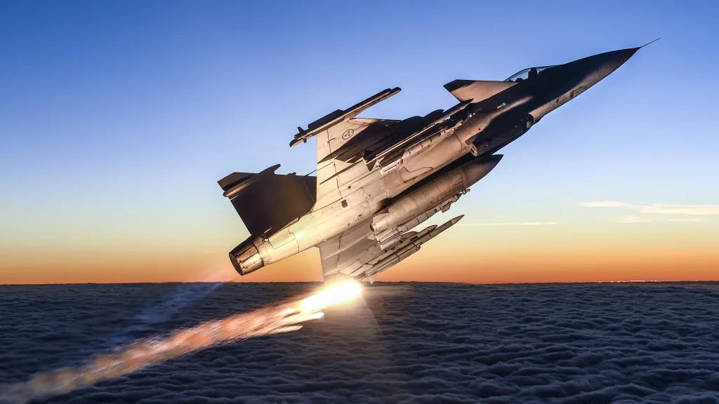Saab har tilldelats ett kontrakt för att modernisera stridsflygplanet Gripen C/D, vilket kommer att göra det möjligt för flygplanet att flyga fram till 2030-talet