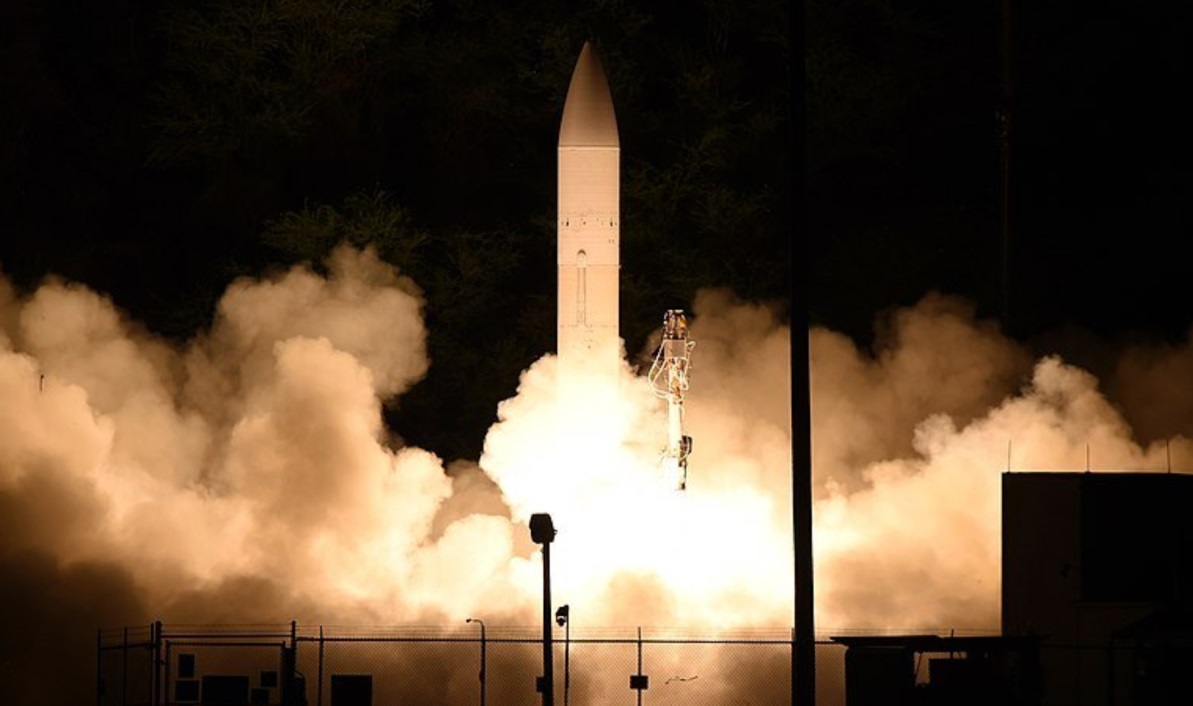 USA:s hypersoniska LRHW-vapen med Dark Eagle-missilen kommer inte att uppnå stridsberedskap förrän i slutet av räkenskapsåret 2023