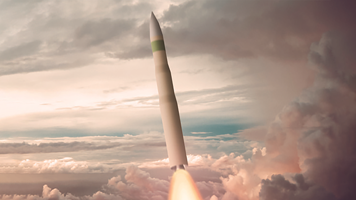 Det 96 miljarder dollar dyra Sentinel-programmet för interkontinentala ballistiska missiler försenas ytterligare
