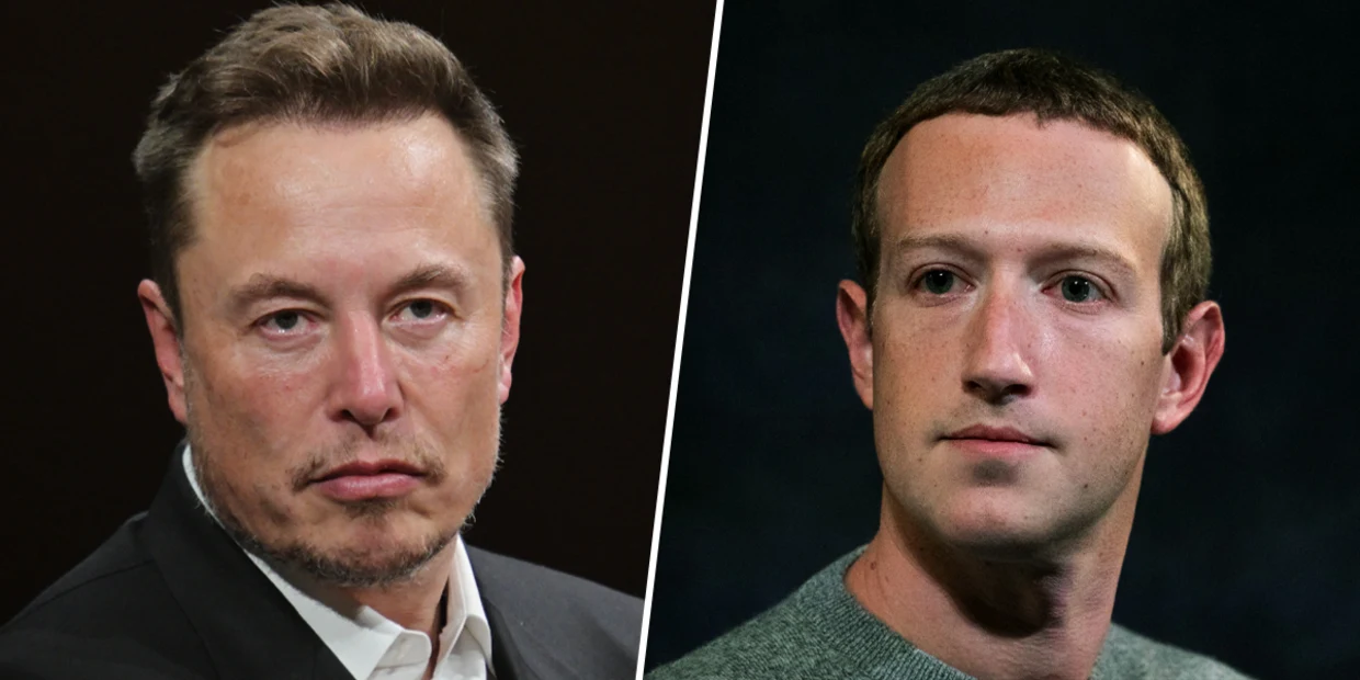 Elon Musk och Mark Zuckerberg blir bland de första att delta i AI-forumet i USA:s senat