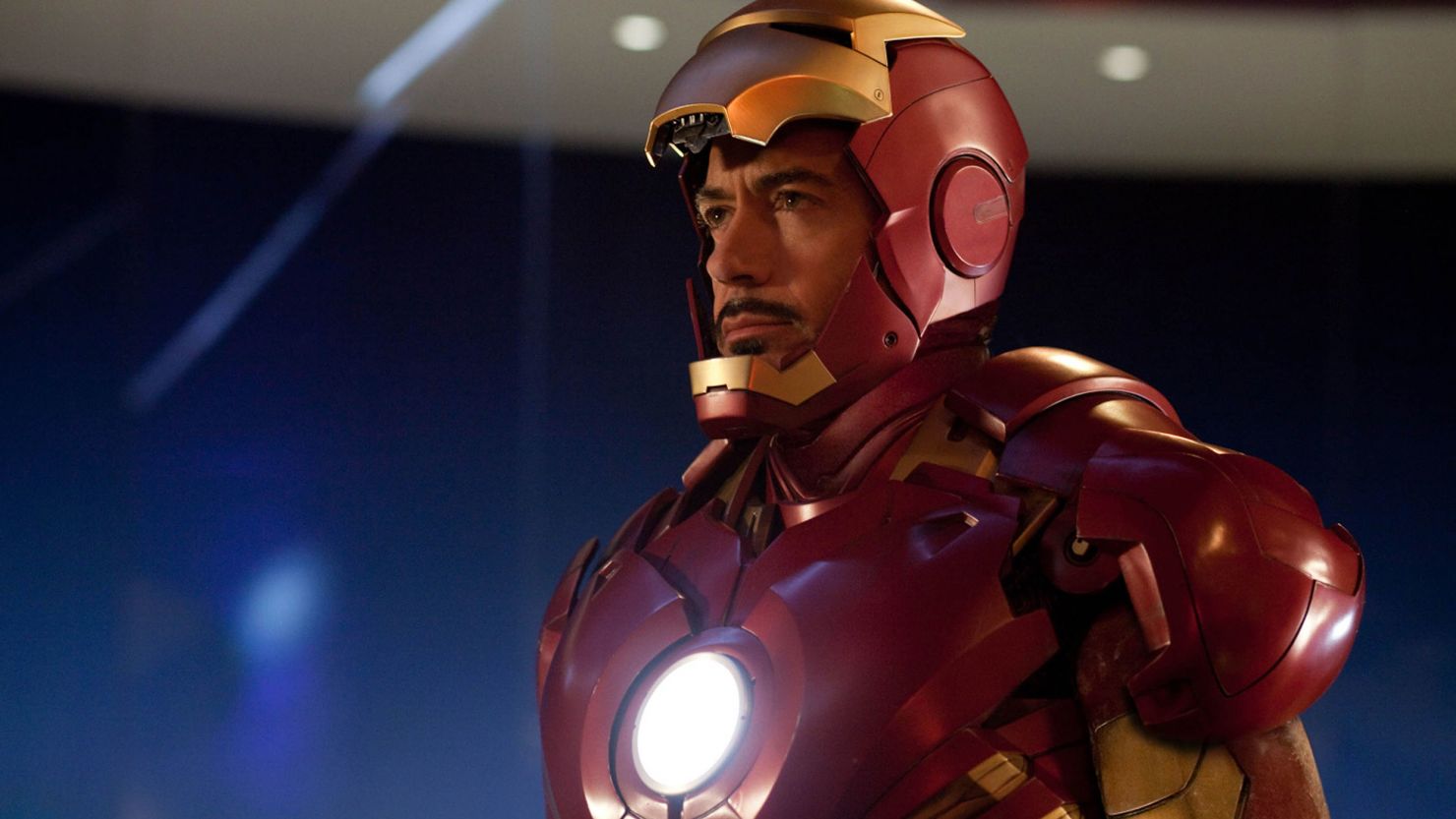 Robert Downey Jr. utesluter inte en återkomst för Iron Man