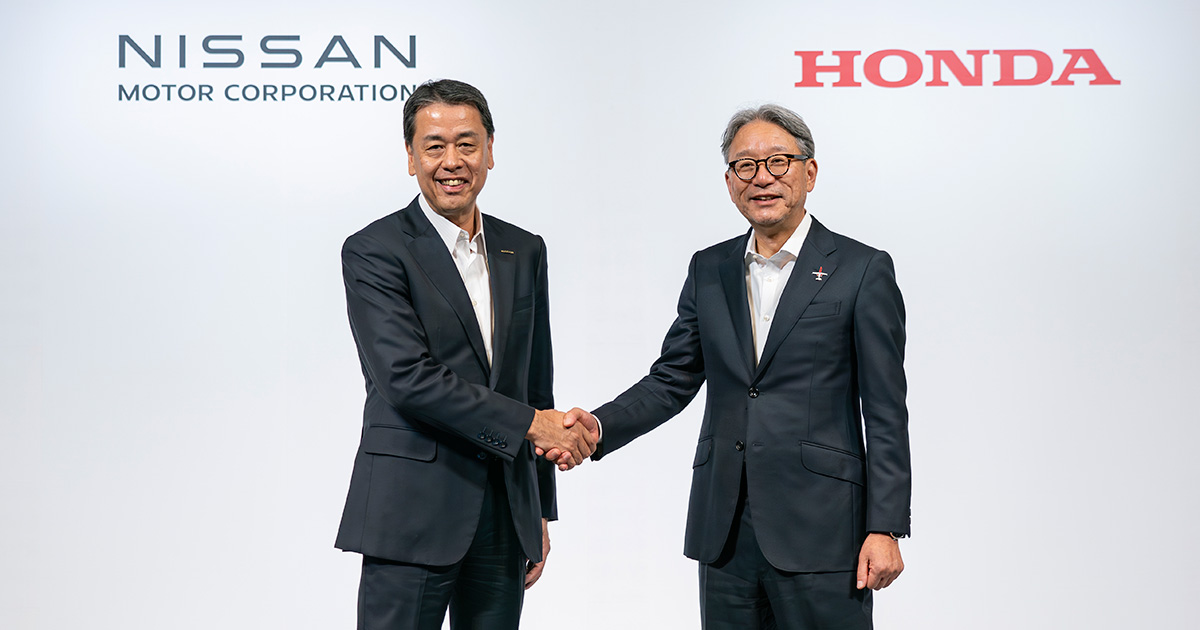 Innovationsallians: Honda och Nissan förenar sina krafter i ett avtal om strategiskt partnerskap