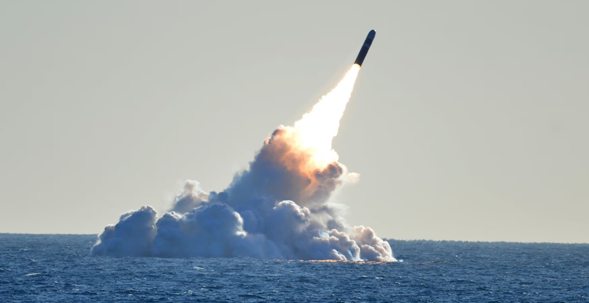 USA moderniserar kärnvapenstridsspetsen W80-4 för Tomahawk sjöbaserade kryssningsrobotar och W88 för Trident II ICBM