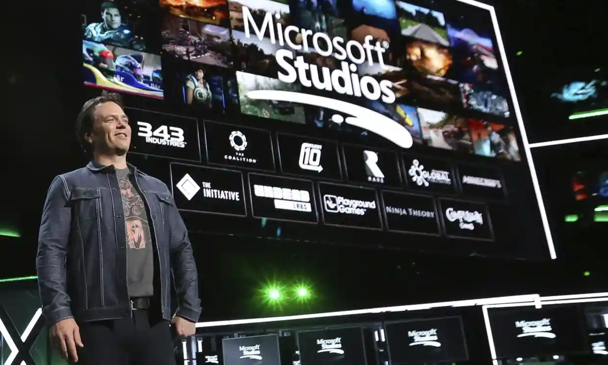 Xbox VD stillar farhågorna om AI i produktionen av videospel