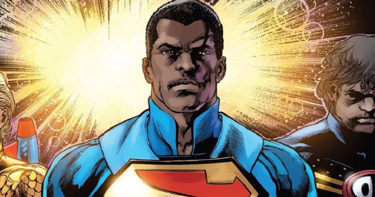 Efter tre års tystnad: James Gunn har meddelat att ett projekt om en svart Superman från J.J. Abrams och Ta-Nehisi Coates fortfarande är under utveckling