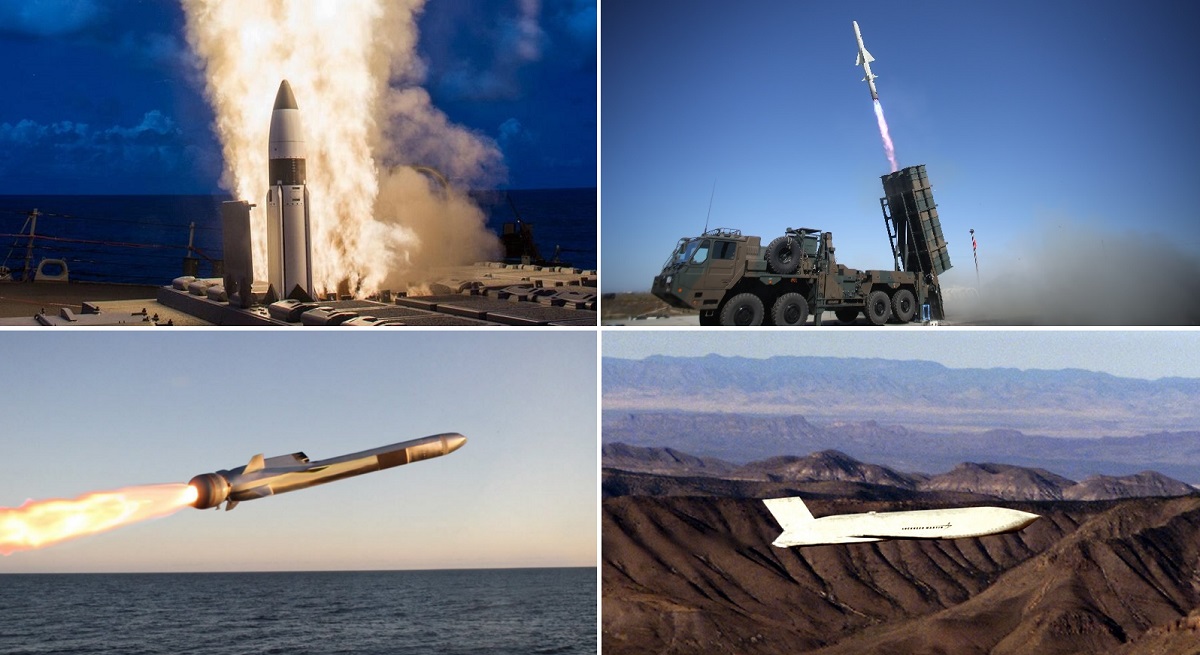 Hypersoniska vapen, JASSM, JSM flygplansmissiler och typ 12 sjömålsrobotar med en räckvidd på 1 500 km - Japan begär 52,9 miljarder dollar till försvaret, vilket är ett rekord