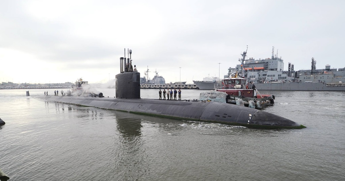 Den amerikanska flottan kommer att renovera Los Angeles-klassens atomdrivna ubåt USS Boise, som inte har varit nedsänkt på mer än 5 år