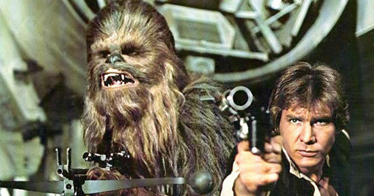 Star Wars-manus som Harrison Ford glömde i London såldes på auktion för en nätt summa