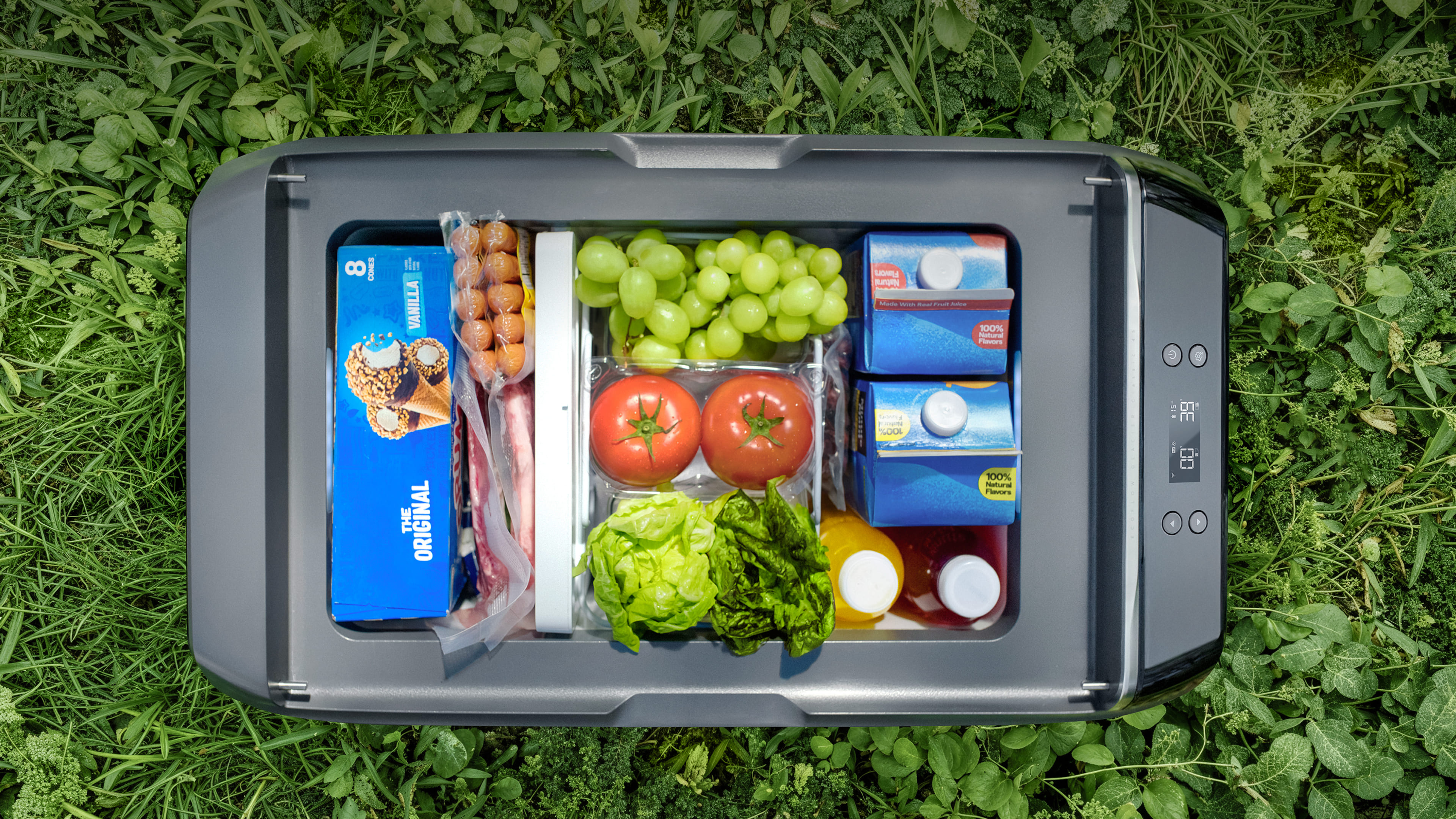 EcoFlow Glacier Classic: den nya standarden för kylning och frysning