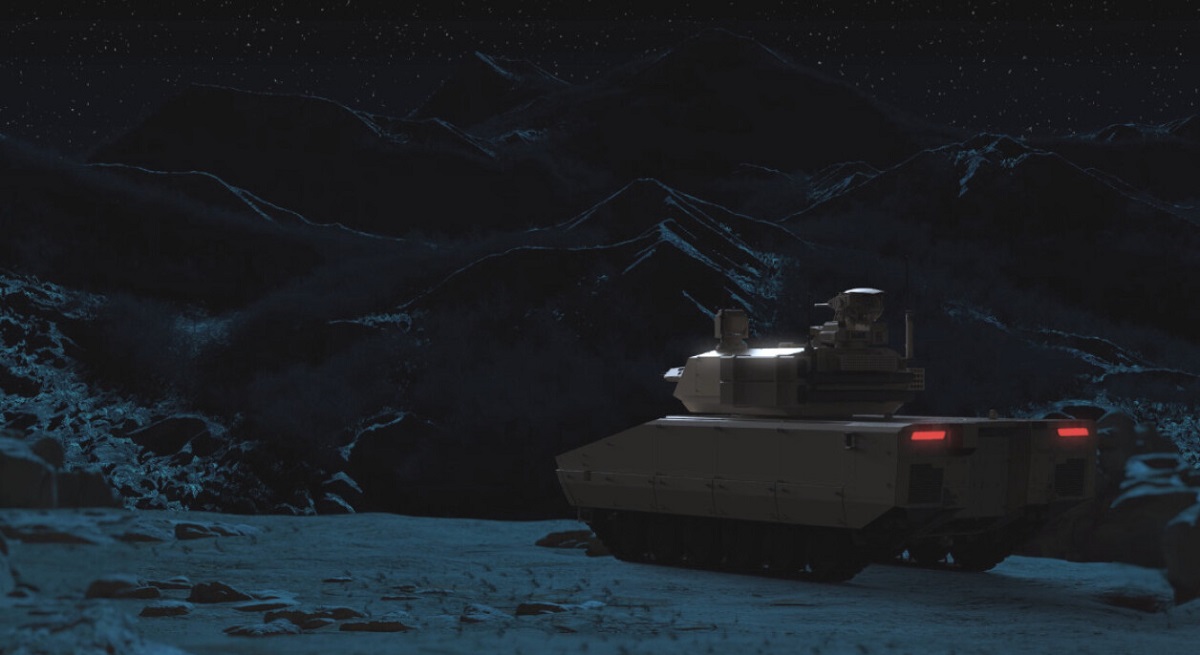 RTX ska leverera nästa generations FLIR B-Kit värmekameror till den amerikanska armén för M1 Abrams stridsvagnar för 117,5 miljoner USD