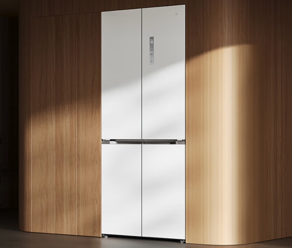 Xiaomi har presenterat ett kylskåp på 650 USD med operativsystemet HyperOS