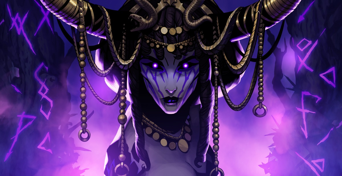 Originalkonst för brädspelet Invasörer av Oakveil: Att se världen genom teckning