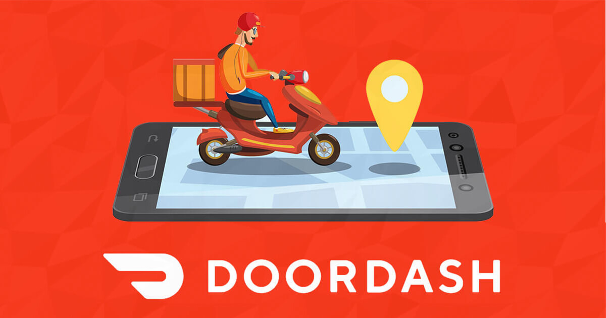  DoorDash testar leverans med drönare i Virginia