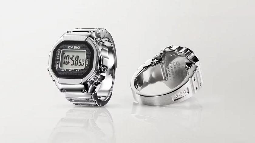 Casio kan återuppta försäljningen av den smarta ringen CRW001-1 i USA