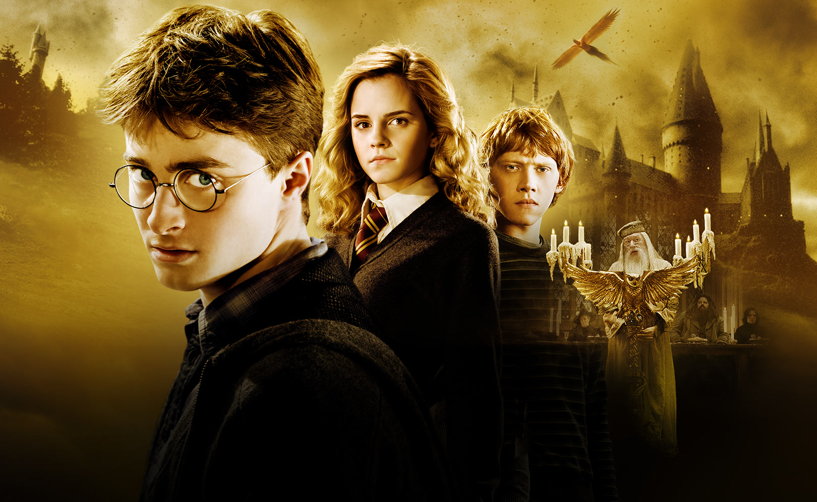 Magi bortom Hogwarts - David Yates hintar om en ny Harry Potter-film!