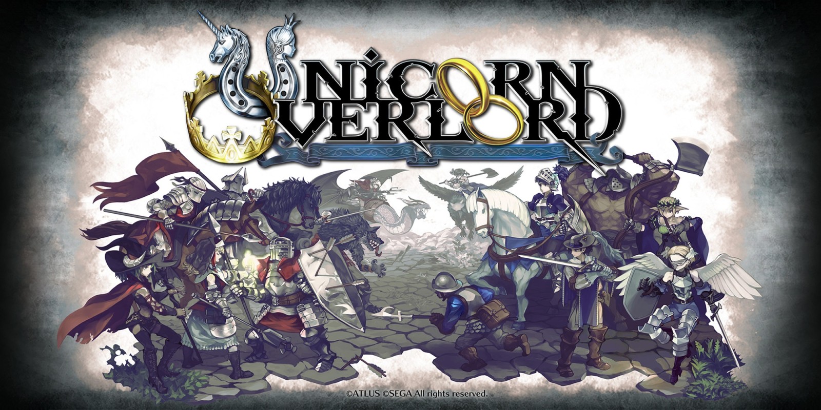 Vanillaware har publicerat en ny trailer för sitt kommande taktiska spel Unicorn Overlord