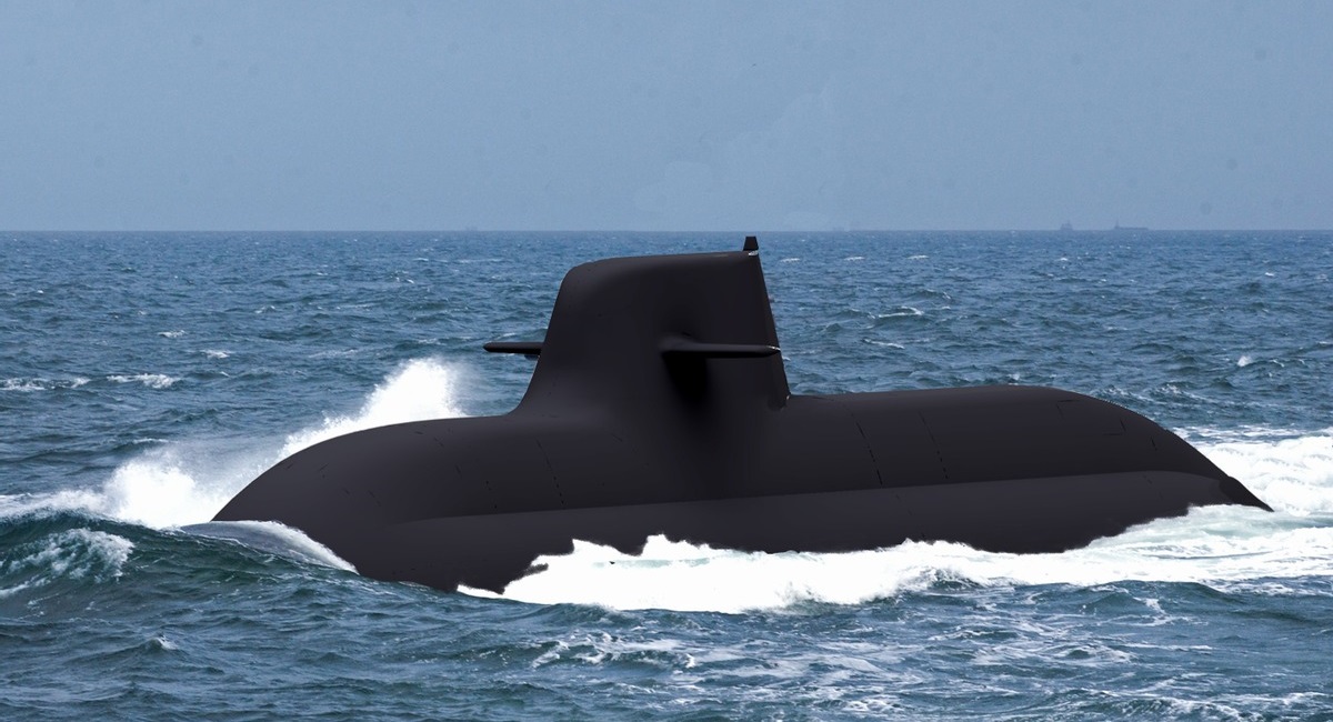 Fincantieri kommer att bygga en ny generation dieselelektrisk ubåt med Black Shark Advanced tunga torpeder och sjömålsrobotar för den italienska flottan