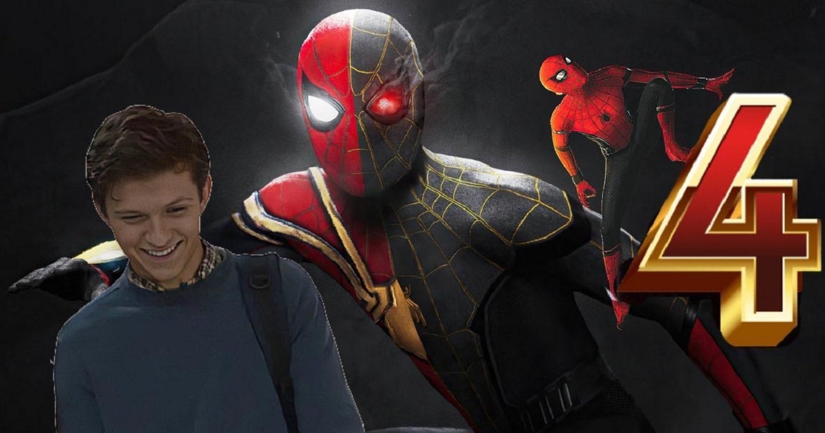 Tom Holland delade med sig av en uppdatering om den fjärde delen av Spider-Man: Vi måste hålla arvet vid liv