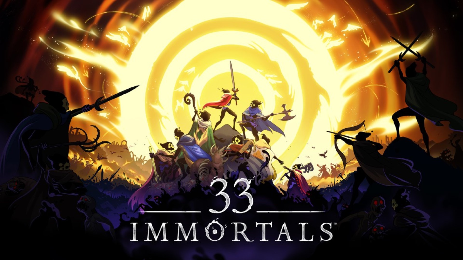 33 Immortals-utvecklarna släppte en ny trailer med gameplay och tillkännagav datumet för spelets slutna testning