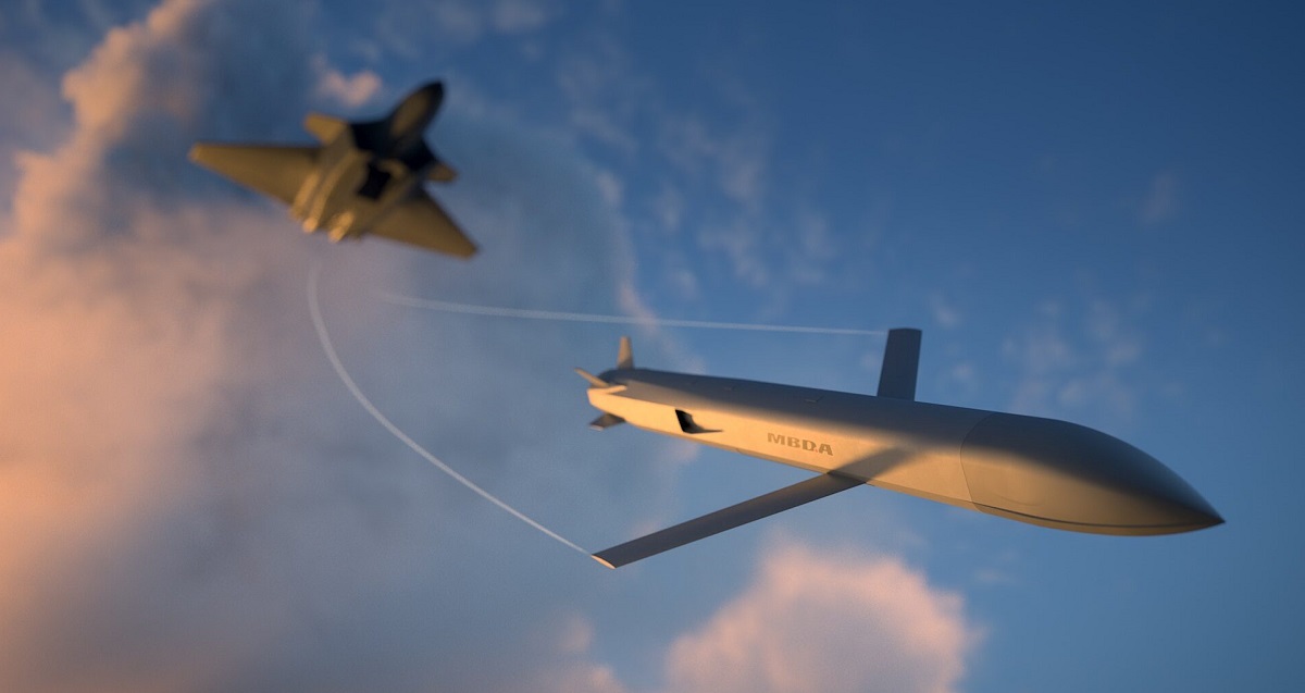 MBDA ska utveckla ett ERC-lockbete för ett sjätte generationens stridsflygplan som kan söka upp fiendens luftförsvarssystem