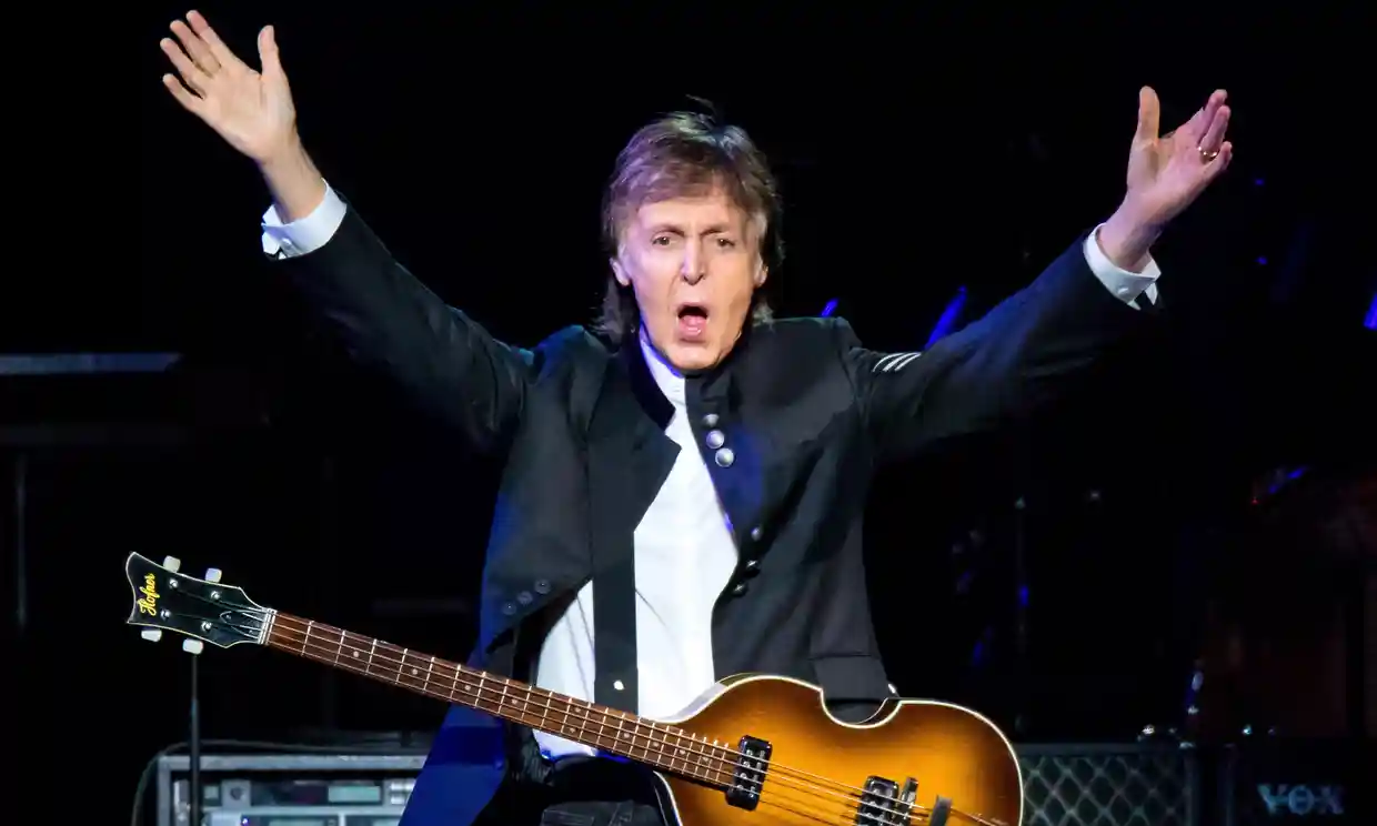 Paul McCartney klargör att det inte finns något artificiellt i The Beatles låt som skapats av AI