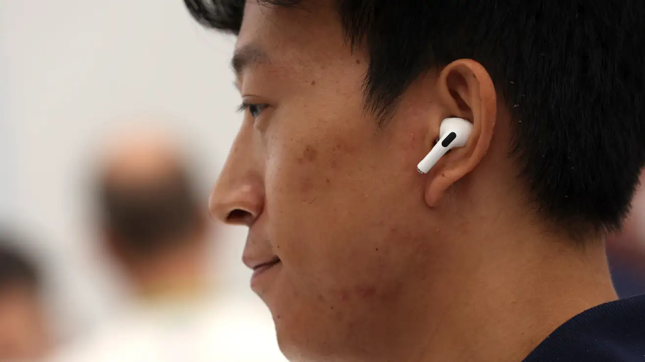 Apple patenterar läppigenkänningssystem för att förbättra Siri