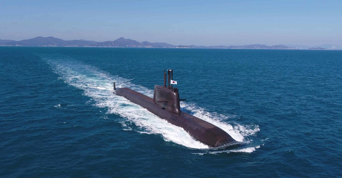 Sydkoreanska ubåtar kommer att få ett nytt vertikalt avfyrningssystem för ballistiska Hyunmoo-missiler - den mest avancerade versionen har en räckvidd på upp till 3 000 kilometer och en hastighet på upp till 12 250 km/h