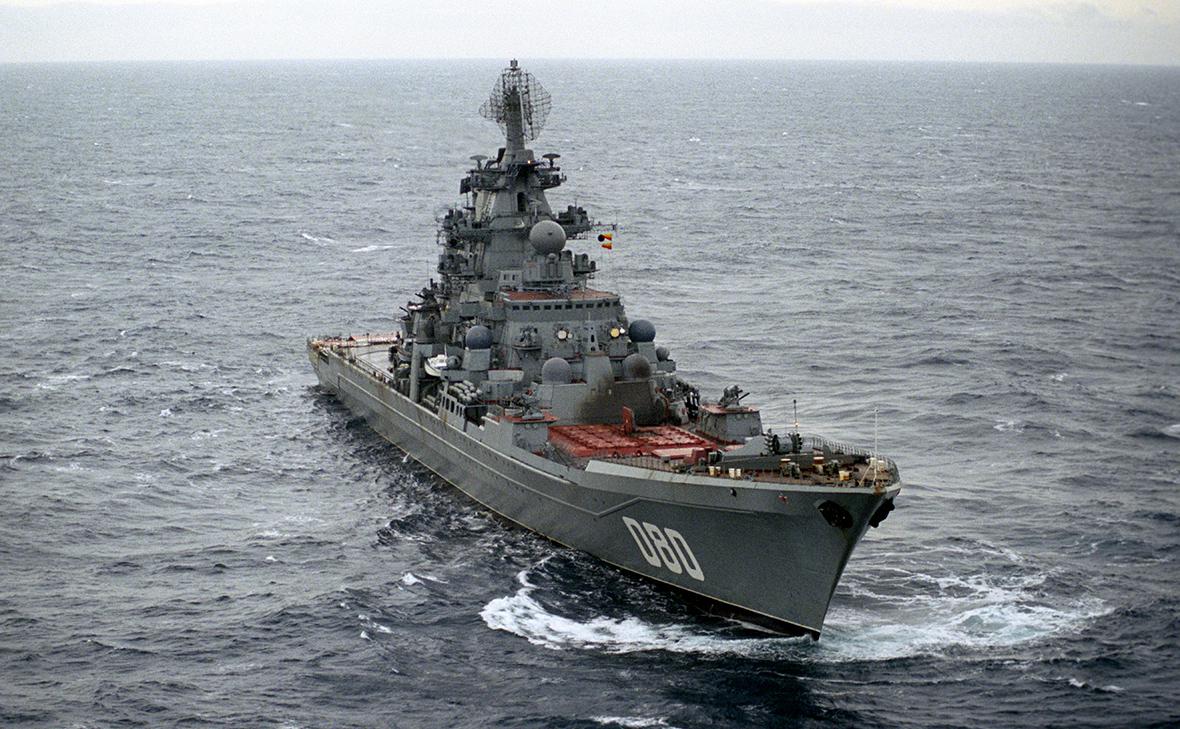 Ryssland har underlåtit att reparera och modernisera den kärnvapendrivna missilkryssaren Admiral Nakhimov under 25 år och har spenderat miljarder dollar