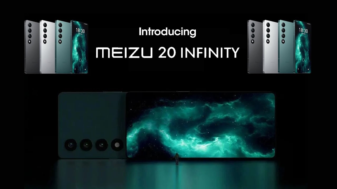 Kineser säljer ut det första partiet Meizu 20 Infinity-smartphones till ett värde av $ 915-1235 på en halvtimme