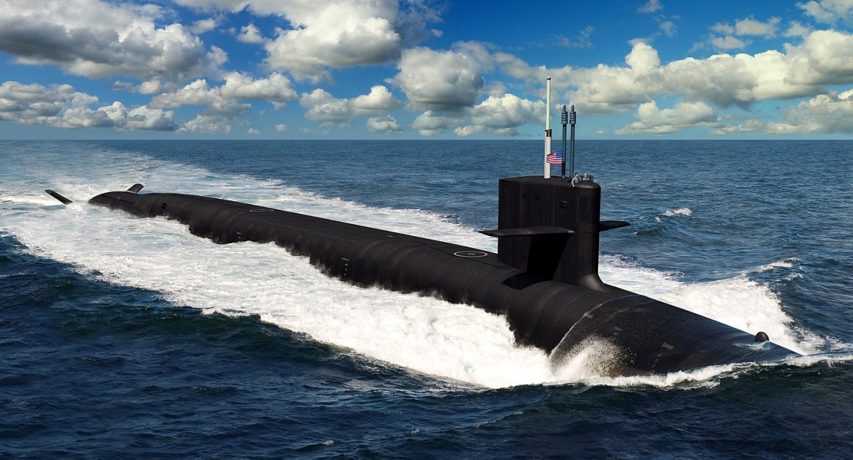 Austal USA har tilldelats det första kontraktet för Columbia-klassens atomdrivna ubåtsprogram med Trident II interkontinentala ballistiska missiler med en räckvidd på mer än 12.000 km