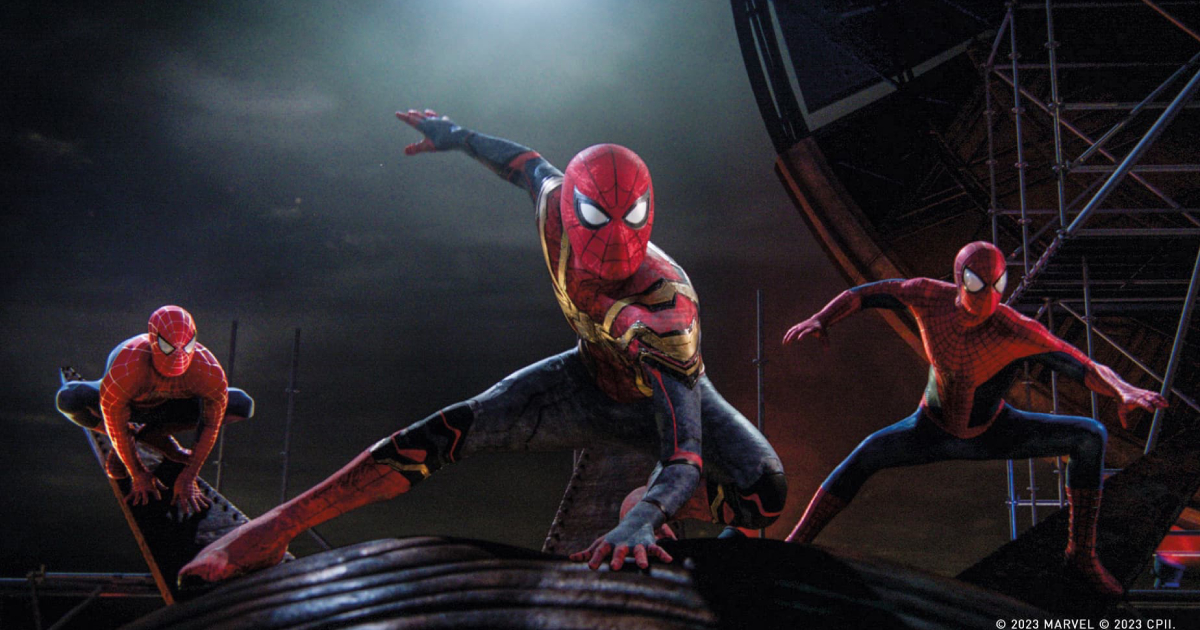 Rykten: Tobey Maguire och Andrew Garfield kan återvända till nästa Spider-Man-film