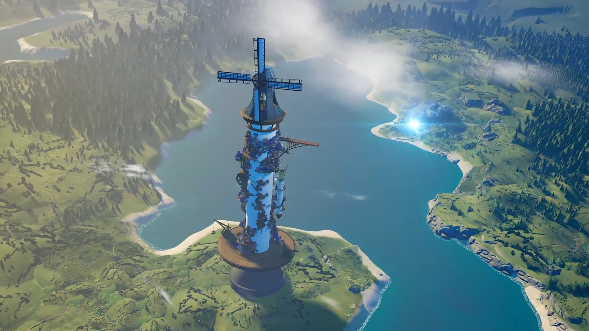Xbox Game Studios har avslöjat ett nytt spel från Stoic Studio - Towerborne, ett sidoscrollande samarbetsrollspel