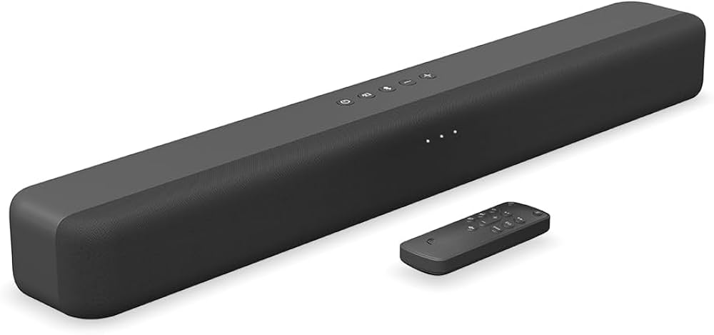 Amazon introducerar Fire TV Soundbar Plus med inbyggd subwoofer