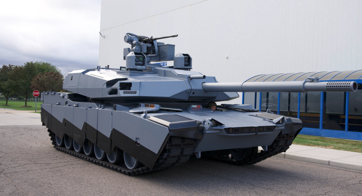 Den amerikanska armén har ändrat sig om uppgraderingen av Abrams-stridsvagnar under SEP-programmet och tillkännagivit en ny M1E3 moderniseringsplan