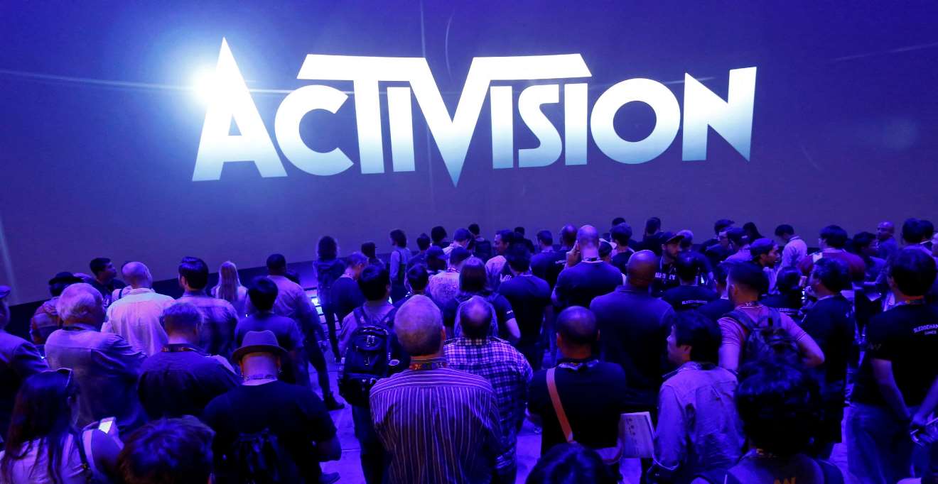 Activision utreder cyberattack med syfte att stjäla spelares lösenord