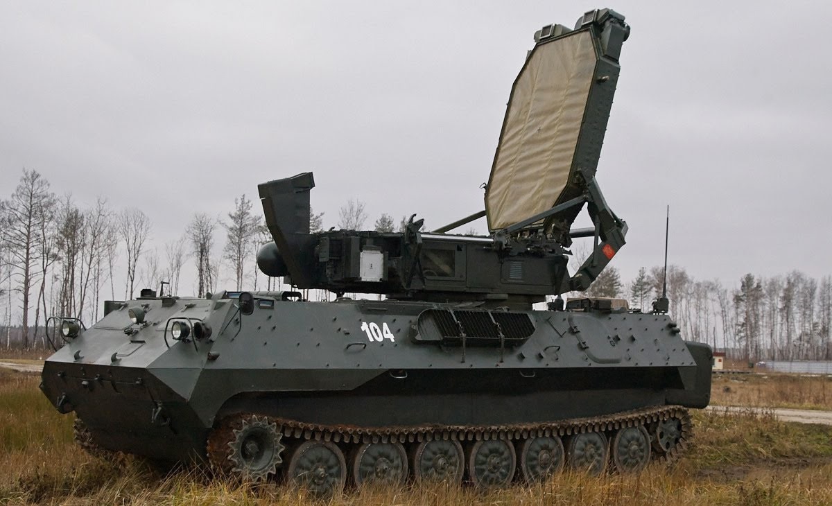 Ukrainas försvarsstyrkor förstörde en värdefull rysk radarstation "Zoo Park" värd mer än 10 miljoner dollar