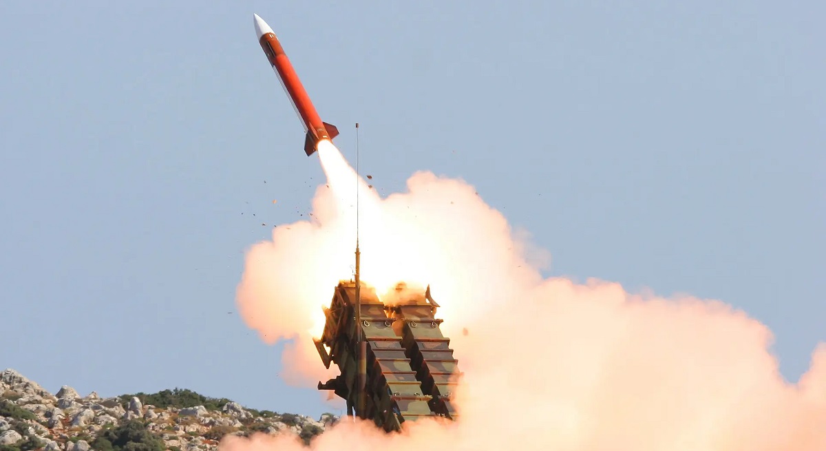 Ukraina har mottagit 5 olika typer av Patriot missilavskiljare, inklusive den mest avancerade versionen PAC-3 MSE