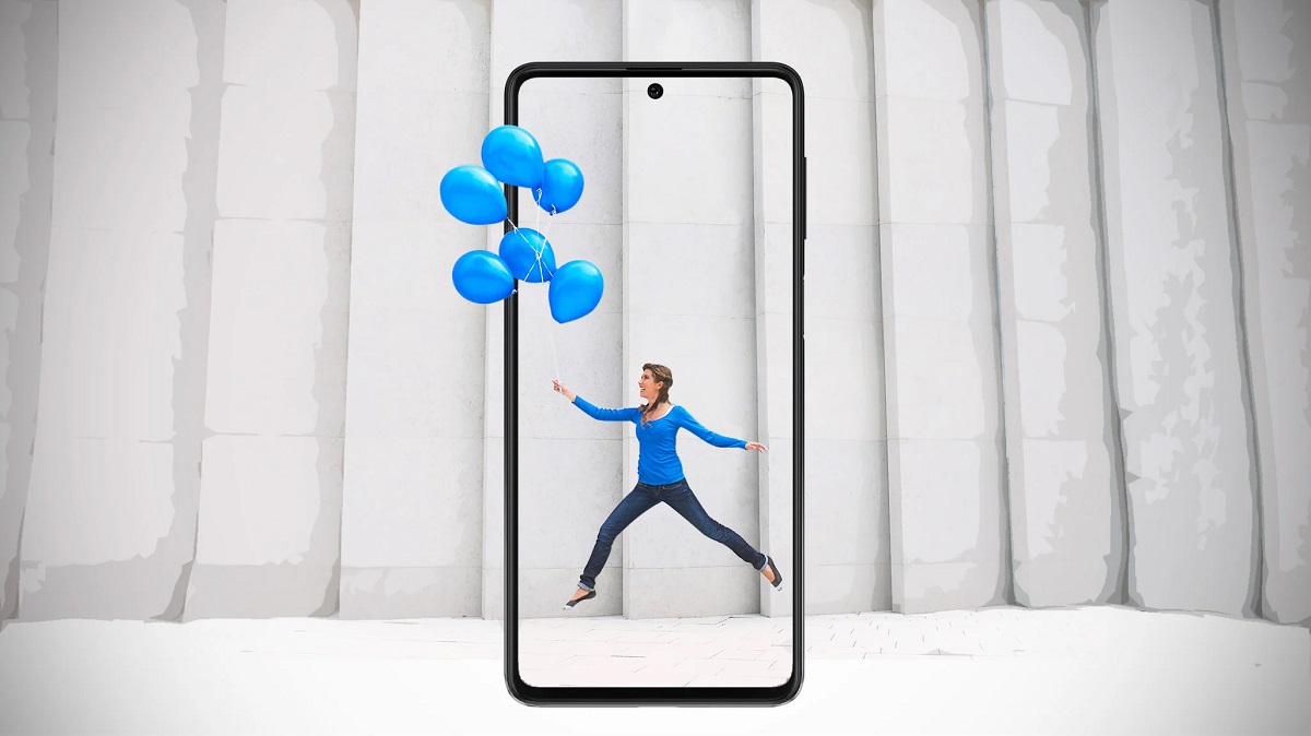 Samsung Galaxy M62, som kommer att avsluta Galaxy M6x-serien av smartphones, har börjat ta emot June One UI 5 uppdateringen