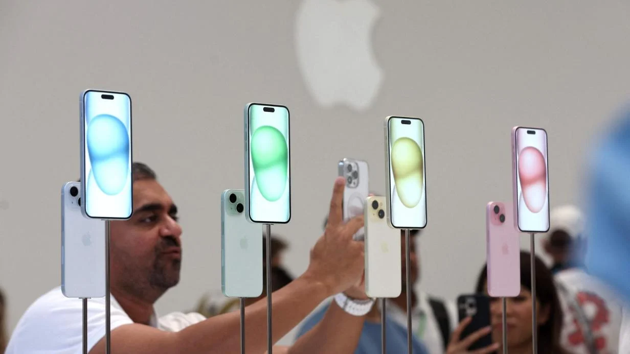 iPhone-försäljningen i Kina fortsätter att falla