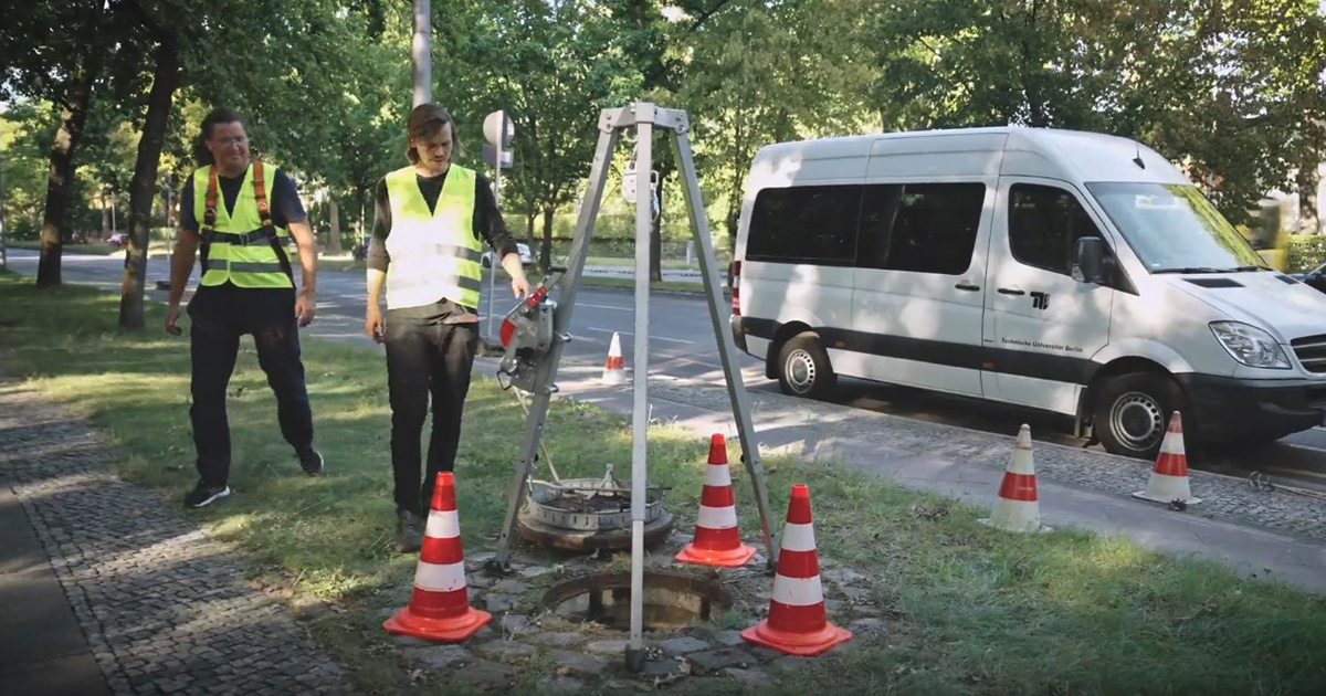 Utforska framtiden: Hur URBANFILTER förändrar stadslandskapet i Tyskland