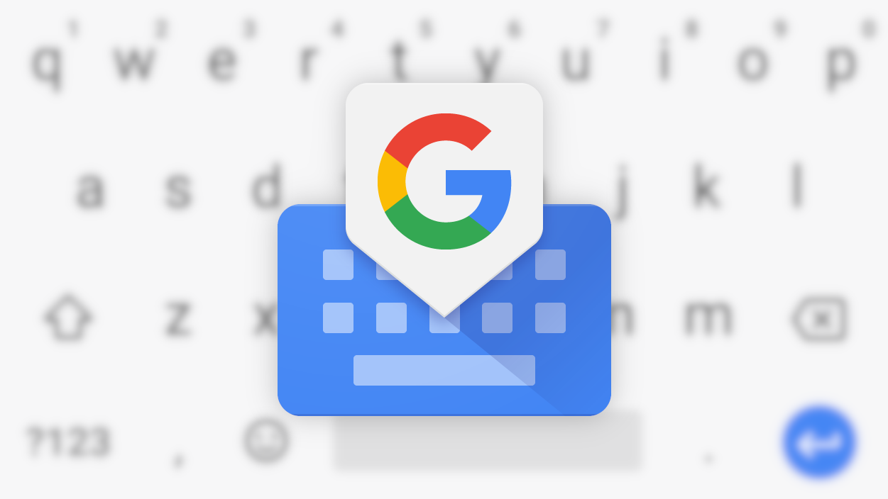 Gboard: Utvecklingen av Googles tangentbord