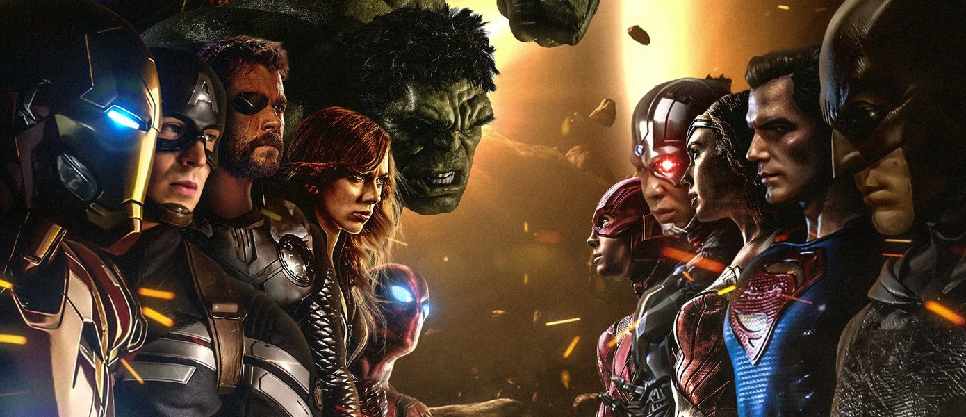 Året för överbelastning av superhjältar: Varför 2024 kommer att bli året för serietidningsfilmer och kampen mellan Marvel, DC och Sony - releasedatum för kommande projekt