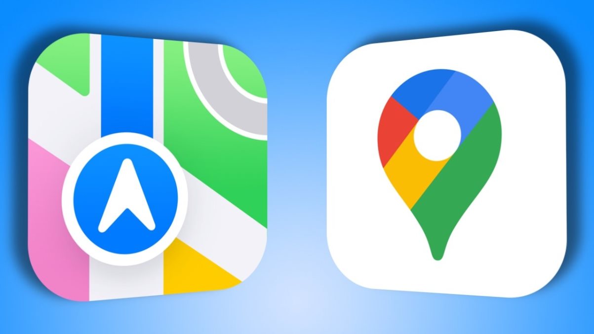 Apple kommer att tillåta iPhone-användare i EU att installera Google Maps som sin primära navigationsapp