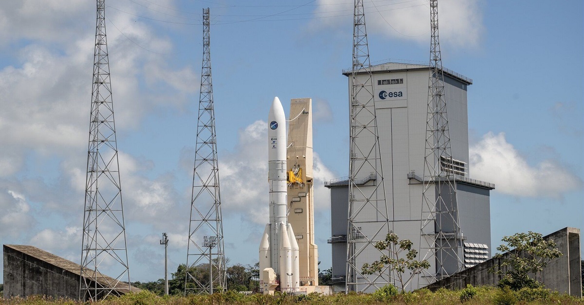 ESA har skjutit upp den första uppskjutningen av Europas tunglyftsraket Ariane 6 till 2024 - Europa fortsätter att sakna oberoende tillgång till omloppsbana