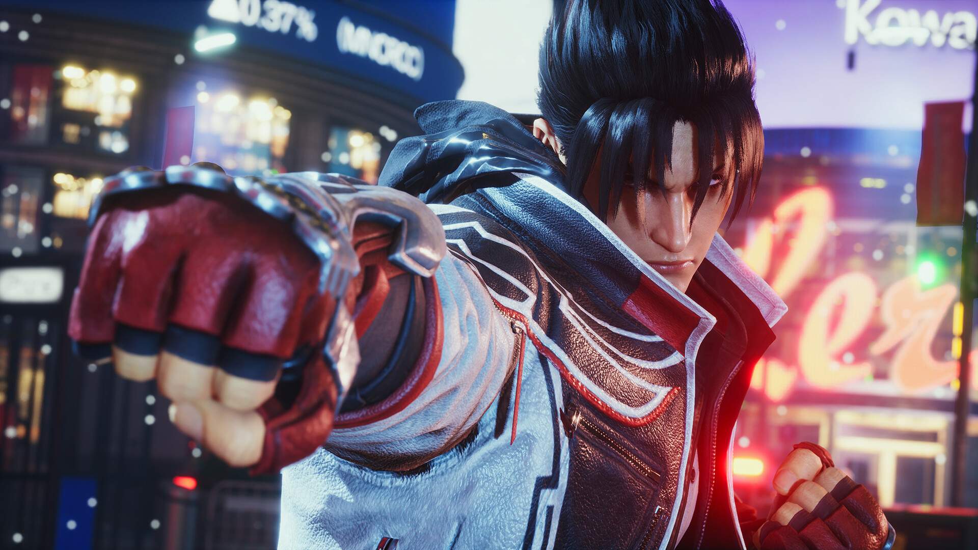 Bandai Namco presenterar Battle Pass i Tekken 8