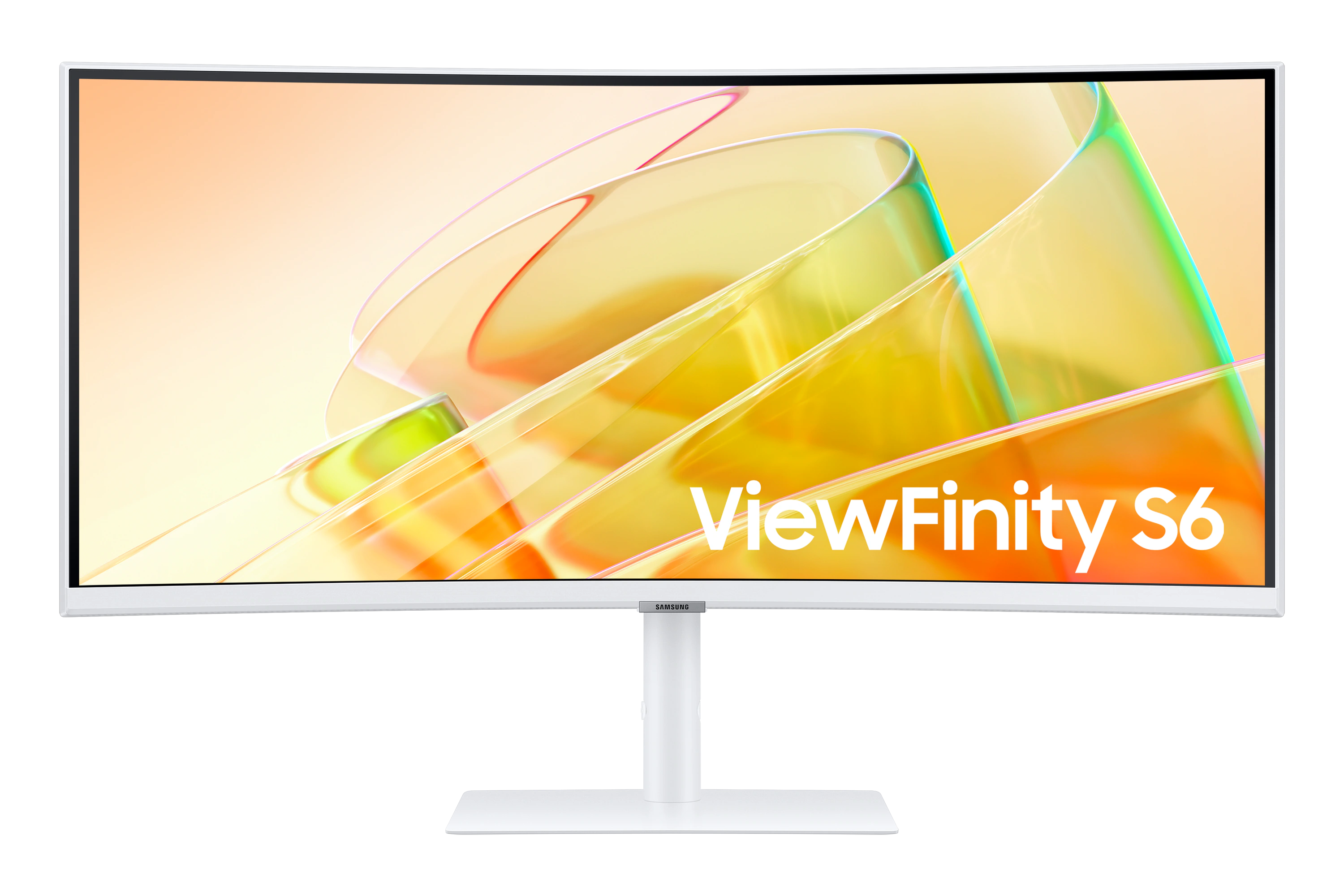Samsung ViewFinity S6 S65TC - Böjd VA-skärm med 100 Hz och AMD FreeSync för $690