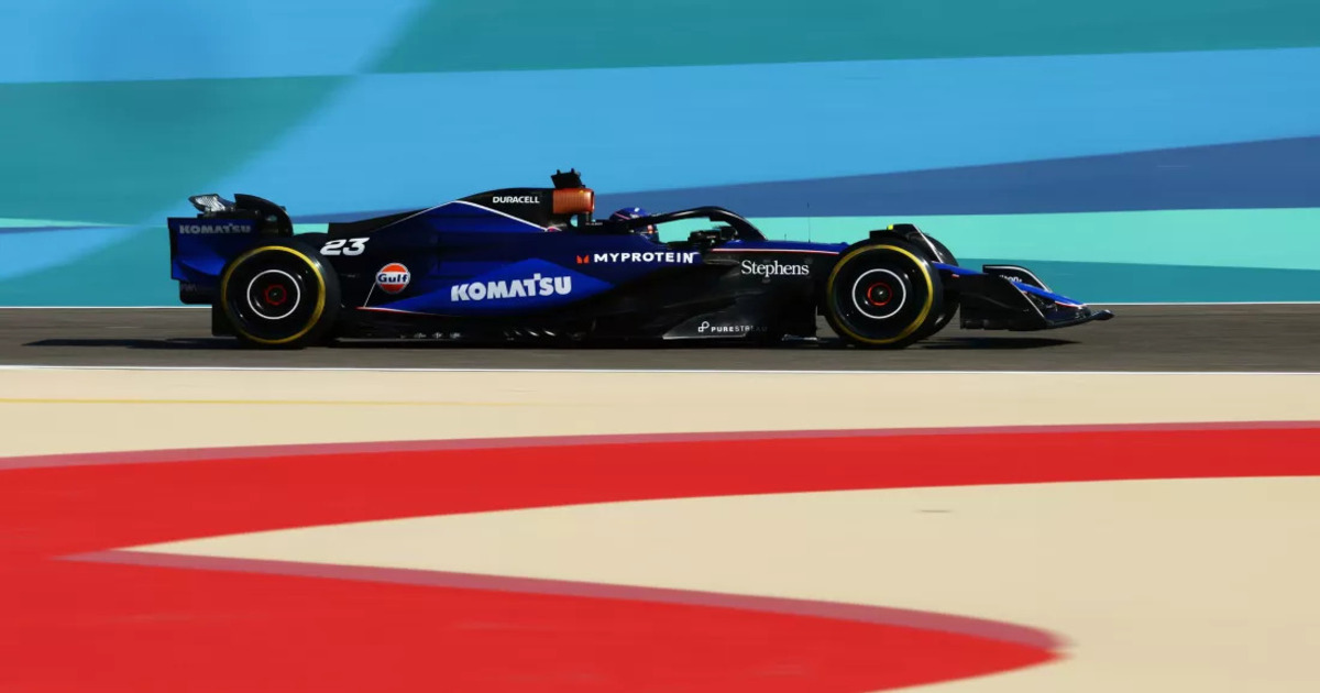 Williams F1 VD avgår på grund av svårigheter med Excel